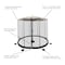 Pure Garden Patio Umbrella Mosquito Net-Bug Screen for 10-11' Patio Table Umbrellas & Furniture 50-LG1205 - alternate 7
