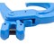Mytee Products 3/8in G100 Clevis Self-Locking Hook for 3/8in Lifting Chains, Wire Ropes SLH38-G100 - alternate 9