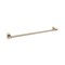 Amerock Davenport Golden Champagne Transitional 24 in 610 mm Towel Bar BH36054BBZ - alternate 1