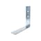 Simpson Strong-Tie Angle, 8 in W, 8 in D, 2 in H, Steel, Galvanized/Zinc A88 - alternate 1