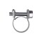 Auveco Type G Miniature Hose Clamp 12.5 - 15mm, 10PK 15861 - alternate 2