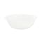 Gibson Ultra White Shadow 6 Piece 6.5 Inch Opal Glass Cereal Bowl Set in White 142396.01 - alternate 5