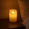 Elegani Small Flameless LED Candle 12 Pack-2.75 in. Realistic Yellow Glow, Flickering Tealight Set PH-SMLFlamles-24YLW - alternate 4