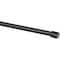 Kenney Mfg Strafford 28'' To 48'' 7/16'' Spring Tension Rod Black KN631/5NP - alternate 1