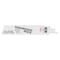 Milwaukee Tool SAWZALL THE TORCH Diamond Grit Blade 6" 48-00-1440 - alternate 1