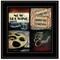 Homeroots At The Movies I 3 Black Framed Print Wall Art 406600 - alternate 1