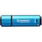 Kingston 128GB USB-C IRONKEY VAULT PRIVACY 50C AES-256 ENCRYPTED, FIPS 197 IKVP50C/128GB - alternate 3