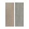 Homeroots 2' X 12' Gray Non Slip Rug Pad 388121 - alternate 1