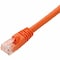 Add-On Addon 2Ft Rj-45 (Male) To Rj-45 (Male) Straight Booted Orange Cat6 ADD-2FCAT6-OE - alternate 2