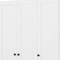 Homeroots White Bedroom Set 601927 - alternate 9