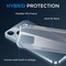 Alpha Digital iPhone14-clear/ Soft/ Flex- Anti-fingerprint & Full Protection IP14-CLEAR - alternate 7