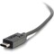 C2G LEGRAND AV 6FT USB 2.0 USB-C TO USB-A CABLE M/M - BLACK 28871 - alternate 10