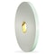 3M Double-Sided Foam Tape, 1 in W, 2 in L, 1/8 in, Polyurethane Foam, Double-Sided, 162 PK 4008 - alternate 1