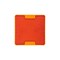 Innovative Pet Products Pty Ltd Mini Tuff Soother Dog Feeder, Orange LM9132OR-DR - alternate 3
