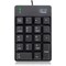 Adesso SPILL RESISTANT 18-KEY NUMERIC KEYPAD AKB-601UB - alternate 1