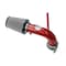 Hps Performance Air Intake Kit, Red,  827-502R - alternate 1