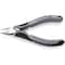 Knipex Electronics Diagonal Cutters, 5 1/4 in L 77 32 130 ESD - alternate 4