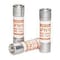 Mersen 0.41in x 1.5in, 250 VAC, 4 A, 200 kA Interrupt, PolyTube Body, Tin Plated Copper Ferrule GFN4 - alternate 1