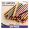 Pentel Color Pencils, 1.98 mm, H (#3), Assorted Lead/Barrel Colors, 24PK CB8-24 - alternate 5