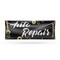 Signmission Auto Repair, 48 Inch x 120 Inch, Vinyl Banner B-120-30470 - alternate 1