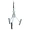 Performance Tool Piston Cylinder Hone, 2 to 7 in. Range, Flexible Shaft, Adjustable Tension W80560 - alternate 1