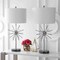 Jonathan Y Aria 31.5" Metal/Marble LED Table Lamp, Chrome, 2PK JYL2011A-SET2 - alternate 10
