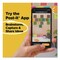 Post-It Pop-up Notes Summer Joy Collection Colors, Cabinet Pack, 3 x 3, Assorted Colors, 90 Sheets/Pad, 18PK R330-18SSJOYCP - alternate 9
