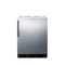 Summit Commercial 24in Wide Built-In Kegerator, ADA Compliant SBC58BLBICSSADANK - alternate 1