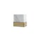 Jonathan Y Trevor 22.5" Marble/Iron Gold Modern Console LED Table Lamp, white JYL5054A - alternate 8