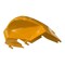 John Deere FENDER LH REAR YELLOW, JOHN DEERE OEM M130755 M130755 - alternate 1