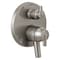 Delta Trinsic Contemporary Two Handle Monitor 17 Series Valve Trim with 3-Setting Integrated Diverter T27859-SS - alternate 3