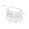 New Age Pet Horizon Pet Crate, Medium EHDHZ64-04M - alternate 5
