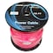 Deejay Led 0 GAUGE 72 FT 70% Aluminum/30% Copper Power Cable Used for Vehicular Audio Amplifiers PINK TBH072PINKMIX - alternate 1