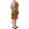 Edendirect Heavy Duty Waxed Canvas Tool Apron, Fit Men and Women, 18oz Water-Resistant IR-W465P181589 - alternate 9