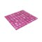 Apollo Tile Fuchsia Pink 11.3 in x 11.3 in Glass Glossy Floor and Wall Mosaic Tile 4.43 sqft/case, 5PK APLJP88309A - alternate 10