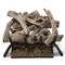 Bluegrass Living Vented Natural Gas Fireplace Log Set - 18 in. Driftwood, 45,000 BTU, Match Light BVL18-1 - alternate 3