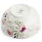 Gibson Home Lily Garden Ceramic 12 Piece Dinnerware Set in White and Pink 127030.12 - alternate 7