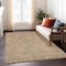 Homeroots 3' X 5' Terra Cotta And Copper Southwestern Washable Indoor Outdoor Area Rug 587098 - alternate 9