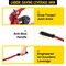 Vevor Bench Swager Tool Wire Rope Swaging Tool w/Crimper Cable Bolt Cutter Head YXQZ24-0844 - alternate 8