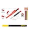 Big Horn Carpenter Mechanical Pencil with 9 Pcs Pencil Lead Refill 19897 - alternate 6