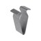 Auveco VW And Audi Moulding Clip, Zinc Plated, 25PK 22116 - alternate 1