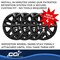 Coast2Coast WHEEL COVER, 4PK IMP502BLK - alternate 5