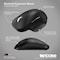 Incase BLUETOOTH ERGONOMIC MOUSE DESIGNED BY MICROSOFT - BLACK 222-00001 - alternate 6
