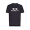 Oakley M Short Sleeve Men's Crew Neck Blackout O Bark Tee Shirt FOA402167-02EM - alternate 1