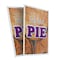 Signmission Fresh Baked Pie, Plastic Signs Only 24 Inch x 36 Inch, Corrugated Plastic, 2PK CSB-2436-2PACK-Fresh Baked Pie - alternate 1