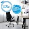 Floortex Ecotex BioPVC Eco Friendly Carbon Neutral PVC Chair Mat for Hard Floors - 29" x 47" NCCMFLFS0001 - alternate 11