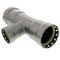 Viega 6618 2X2X11/2 Pxpxp Megapressg Cs Gas Tee 25401 - alternate 3