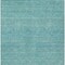 Homeroots 5' X 8' Aqua And Teal Blue Striped Washable Indoor Outdoor Area Rug 615645 - alternate 9