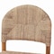 Bali & Pari Cavo Seagrass Dining Chair 270-14762-ZORO - alternate 9