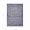 Homeroots 9' X 12' Purple Oriental Washable Indoor Outdoor Area Rug 607576 - alternate 9